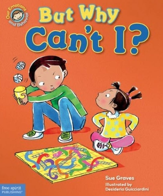 But Why Can't I? (Self-Regulation)