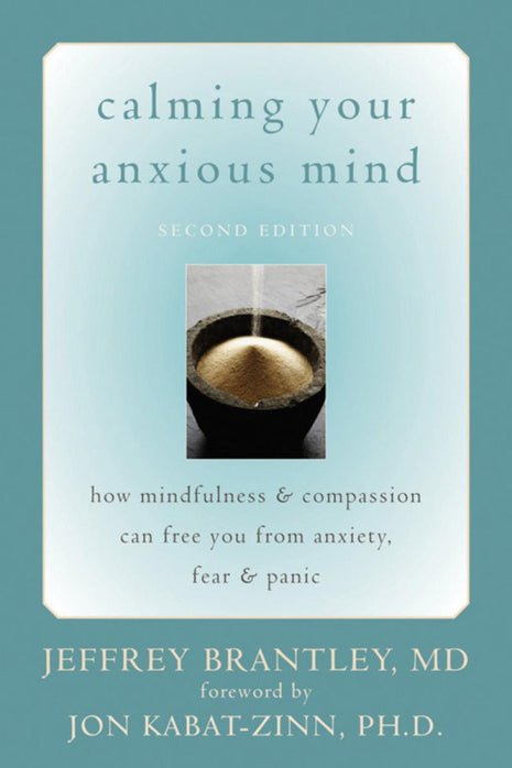 Calming Your Anxious Mind