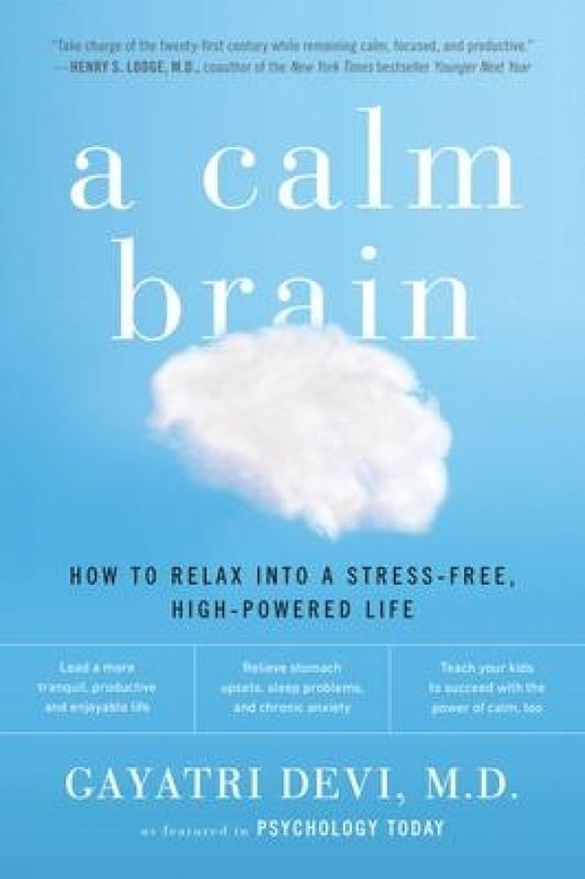 A Calm Brain (Stress Meditation)