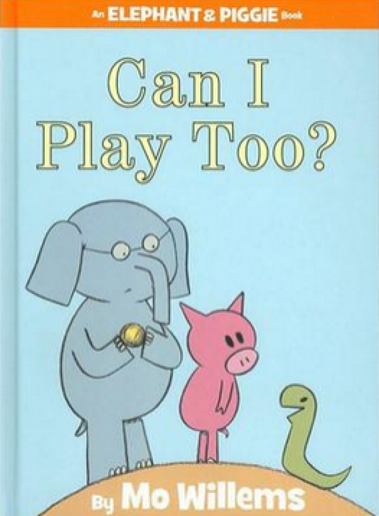 Can I Play Too?