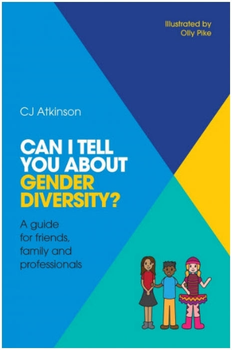 Can I Tell You About Gender Diversity?