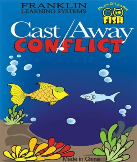 Cast Away Conflict: Go Fish Game