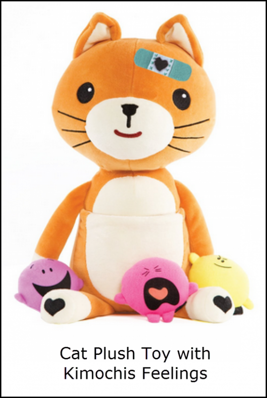 Kimochis Cat Boxed Set
