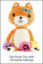 Kimochis Cat Boxed Set
