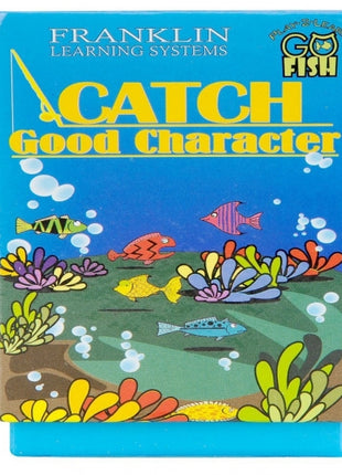 Catch Good Character Go Fish Card Game