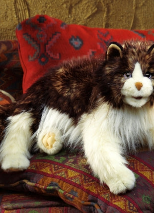 Ragdoll Cat Puppet