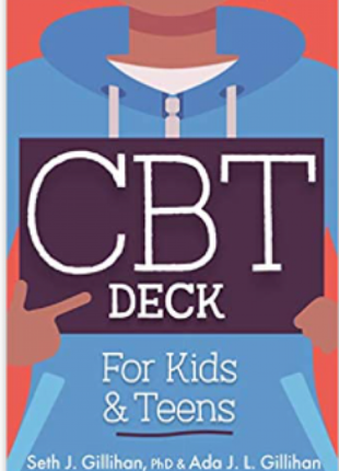 CBT Deck for Kids and Teens