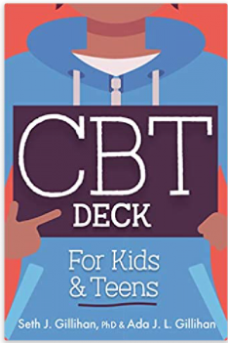 CBT Deck for Kids and Teens