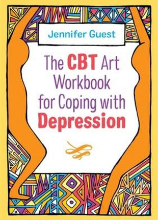 CBT Art Workbook for Coping with Depression