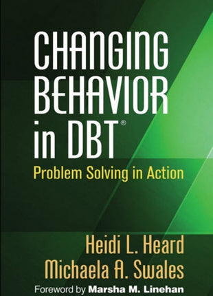 Changing Behavior in DBT