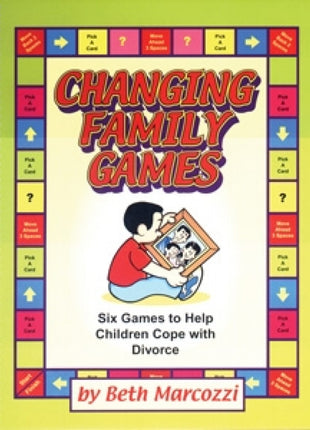 Changing Family Games (Counselling Games)