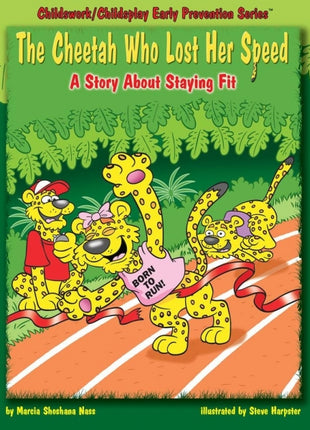 Cheetah Who Lost Her Speed