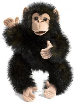 Baby Chimpanzee Puppet