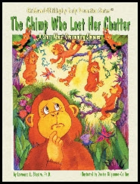 Chimp Who Lost Her Chatter  (Shyness)