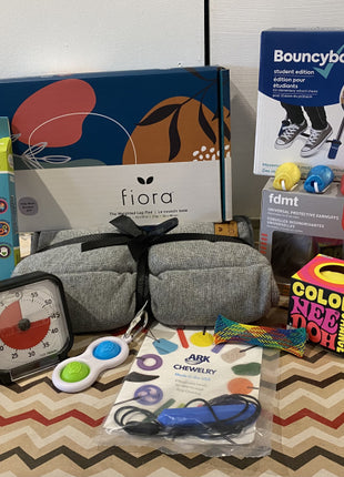 Classroom Kit (12 pieces)