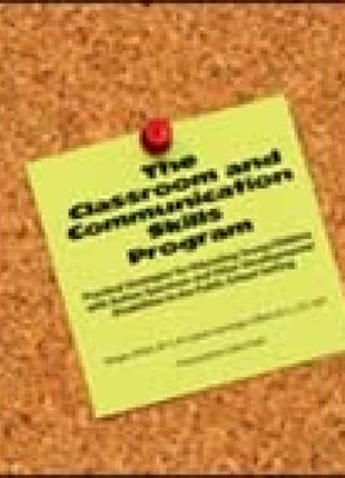Classroom & Communication Skills Program