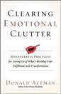 Clearing Emotional Clutter