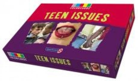 Teen Issues ColorCards