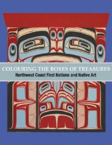 Colouring Boxes of Treasures