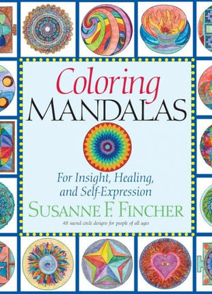 Coloring Mandalas 1