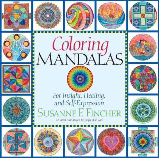 Coloring Mandalas 1