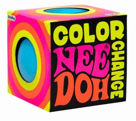 NeeDoh Color Changing