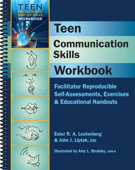 Teen Communication Skills Workbook