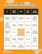 Communication Bingo Game For Teens