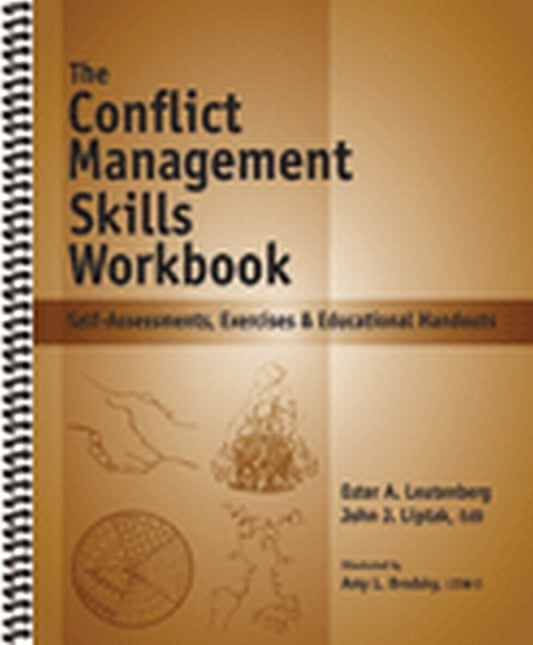 Conflict Management Skills Workbook Facilitator