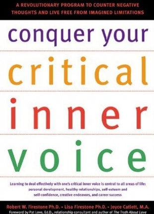 Conquer Your Critical Inner Voice