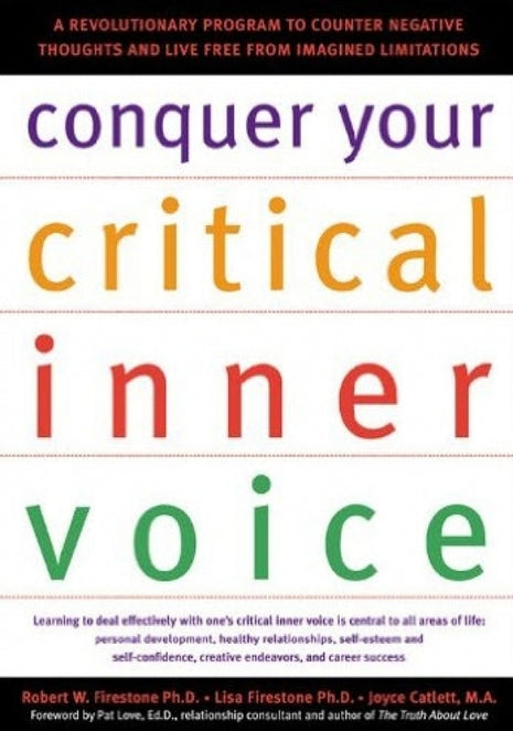 Conquer Your Critical Inner Voice