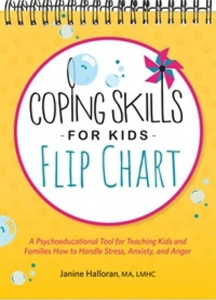 Coping Skills for Kids Flip Chart