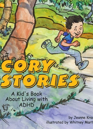 Cory Stories Kid's Book About ADHD