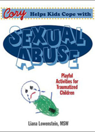 Cory Helps Kids Cope with Abuse