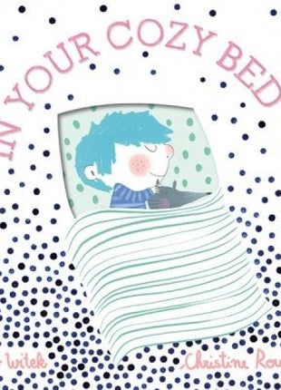 In Your Cozy Bed Board Book