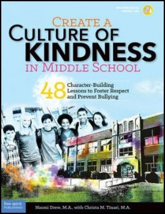 Create a Culture of Kindness in Middle School
