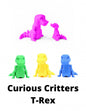 Curious Critters T-Rex