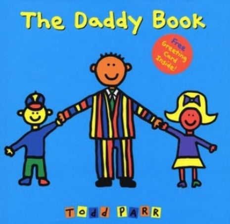 Daddy Book