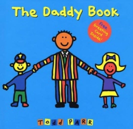 Daddy Book