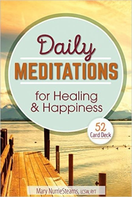 Daily Meditations for Healing and Happiness