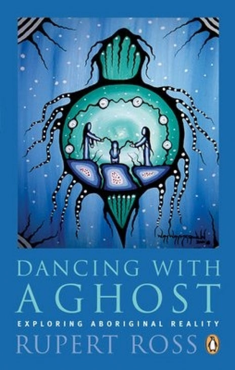 Dancing with a Ghost : Exploring Indian Reality