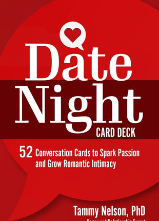 Date Night Card Deck