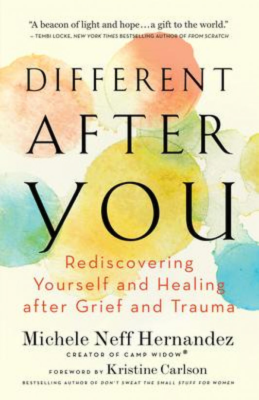 Different After You