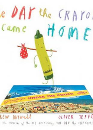 Day the Crayons Came Home