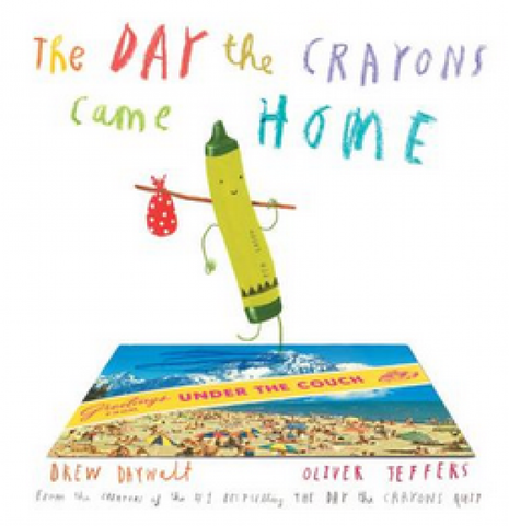 Day the Crayons Came Home