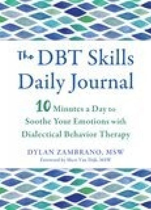 DBT Skills Daily Journal