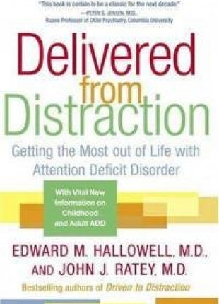 Delivered From Distraction