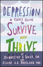 Depression:  A Teen's Guide