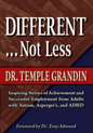 Different Not Less