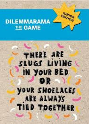 Dilemmarama Junior Edition